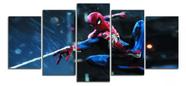 Quadro Decorativo Painel Homem Aranha"