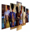 Quadro Decorativo Painel Pink Floyd Álbuns Arte Copora"