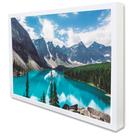 Quadro Decorativo Paisagem em Moldura Caixa Quadro Decorativo Paisagem em Moldura Caixa
