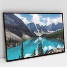 Quadro Decorativo Paisagem em tela Canvas