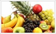 Quadro Decorativo Para Cozinhas Frutas Gourmet Mercados Decorações Moldura Branca Q04