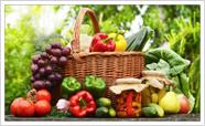 Quadro Decorativo Para Cozinhas Frutas Gourmet Mercados Decorar Moldura Branca Q01
