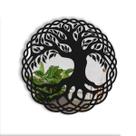 Quadro decorativo para Sala Mandala de Decoração Para Casa