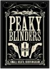 Quadro Decorativo Peaky Blinders Séries Cinema Salas Quartos Decorações Com Moldura G03
