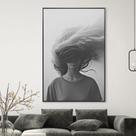 Quadro decorativo pensamentos