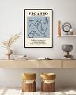 Quadro Decorativo Picasso Portraits Imaginaires - 70x50cm Quadro Decorativo Picasso Portraits Imaginaires - 70x50cm