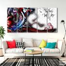 Quadro Decorativo Pink Floyd 140x65 em tecido Quadro Decorativo Pink Floyd 140x65 em tecido