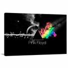 Quadro decorativo Pink Floyd Artístico - Tela em Tecido Quadro decorativo Pink Floyd Artístico - Tela em Tecido