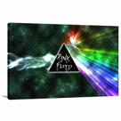 Quadro decorativo Pink Floyd - Música - Tela em Tecido