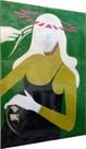 Quadro Decorativo - Pintura Obra de Arte Quadro Decorativo - Pintura Obra de Arte