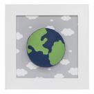 Quadro Decorativo Planeta Quarto Bebê Infantil Menina Menino Quadro Decorativo Planeta Quarto Bebê Infantil Menina Menino