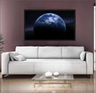 Quadro Decorativo Planeta Terra Geografia Com Moldura GG Quadro Decorativo Planeta Terra Geografia Com Moldura GG