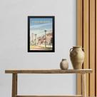 Quadro Decorativo Plaza De Mayo Buenos Aires 33x24cm Quadro Decorativo Plaza De Mayo Buenos Aires 33x24cm