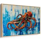 Quadro decorativo Polvo