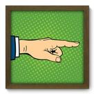 Quadro Decorativo - Pop Art - 33cm x 33cm - 173qdvm