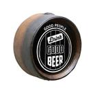 Quadro Decorativo Porta Rolhas Redondo GOOD Beer - Grande 1094