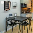 Quadro decorativo Porta Rolhas Vinho para parede Em MDF Wine Is Always The Answer