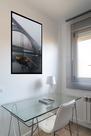 Quadro Decorativo Porto Portugal Barco Amarelo - 70x50cm