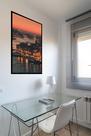 Quadro Decorativo Porto Portugal Fotografia - 70x50cm