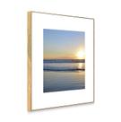Quadro Decorativo Praia Ceu Azul Toque Elegante e Natural para sua Decoração