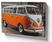 Quadro Decorativo Premium Tela 50x70 kombi volkswagen Quadro Decorativo Premium Tela 50x70 kombi volkswagen