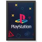 Quadro Decorativo Presente Gamer StationPlay Colors geek.frame Quadro Decorativo Presente Gamer StationPlay Colors geek.frame