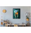 Quadro Decorativo Profissão Odontologia 6 Dente Dentista Quadro Decorativo Profissão Odontologia 6 Dente Dentista