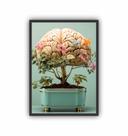Quadro Decorativo Profissão Psicologia Cerebro Quadro Decorativo Profissão Psicologia Cerebro