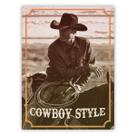 Quadro decorativo PVC Country 30x40cm Quadro decorativo PVC Country 30x40cm