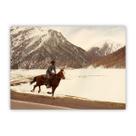 Quadro decorativo PVC Country 30x40cm