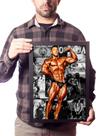 Quadro Decorativo Ramon Dino Pro Olympia Academia