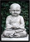 Quadro Decorativo Religioso Budismo Estátua De Buda Com Moldura RC060