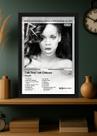 Quadro Decorativo Rihanna Talk That Talk (Light) Com Vidro Tamanho:21cm x 30cm (A4) Quadro Decorativo Rihanna Talk That Talk (Light) Com Vidro Tamanho:21cm x 30cm (A4)