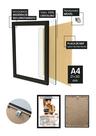 Quadro Decorativo Rihanna Unapologetic (Light) Com Vidro Tamanho:21cm x 30cm (A4) Quadro Decorativo Rihanna Unapologetic (Light) Com Vidro Tamanho:21cm x 30cm (A4)