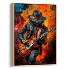 Quadro decorativo Rock - Art Canvas