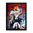 Quadro Decorativo Rock Classico Poster Led Zeppelin 42x29cm Quadro Decorativo Rock Classico Poster Led Zeppelin 42x29cm