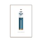 Quadro Decorativo Rock John Lennon