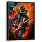 Quadro decorativo Rock