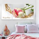 Quadro Decorativo Sala 120x60 Cm Foi Por Amor Coroa Espinho Quadro Decorativo Sala 120x60 Cm Foi Por Amor Coroa Espinho