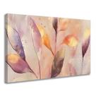 Quadro Decorativo Sala Flores Elegantes Lindas Decoração Escritório 60x90cm