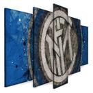 Quadro Decorativo Sala Quarto Escritório Inter Milan Quadro Decorativo Sala Quarto Escritório Inter Milan