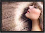 Quadro Decorativo Salão De Beleza Cabeleireiros Manicure Decorações Com Moldura Quadro Decorativo Salão De Beleza Cabeleireiros Manicure Decorações Com Moldura