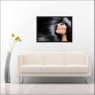 Quadro Decorativo Salão De Beleza Cabeleireiros Manicure Decorações Com Moldura Quadro Decorativo Salão De Beleza Cabeleireiros Manicure Decorações Com Moldura