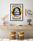 Quadro Decorativo Salvador Un Loco - 70x50cm
