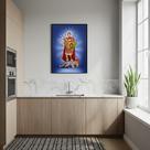 Quadro Decorativo Santo Expedito - 70x50cm