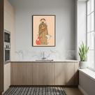 Quadro Decorativo São Francisco de Assis Animais - 70x50cm
