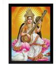 Quadro Decorativo Saraswati Artes Talentos Yoga Hindu Índia