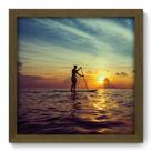 Quadro Decorativo - Stand Up - 33cm x 33cm - 045qdem Quadro Decorativo - Stand Up - 33cm x 33cm - 045qdem