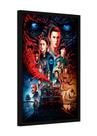 Quadro decorativo - stranger things netflix