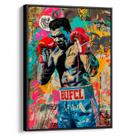 Quadro decorativo Street Art - Art Canvas